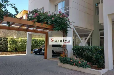Apartamento com 2 dormitórios à venda, 73 m² por r$ 420.000,00 - jardim faculdade - itu/sp
