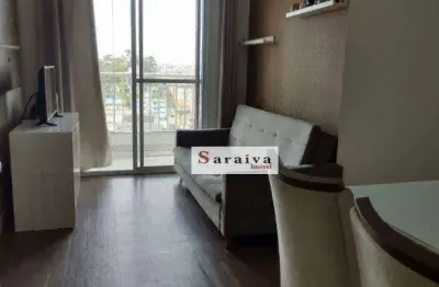 Apartamento com 2 dormitórios à venda, 51 m² por r$ 383.000,00 - vila santa luzia - são bernardo do campo/sp
