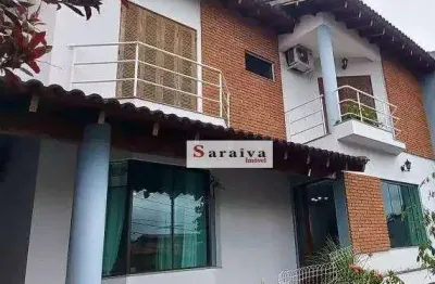 Sobrado com 4 dormitórios à venda, 265 m² por r$ 1.700.000 - independência - são bernardo do campo/sp