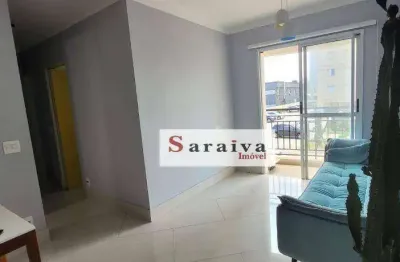 Apartamento com 3 dormitórios à venda, 65 m² por r$ 660.000,00 - vila curuçá - santo andré/sp
