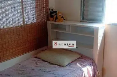 Sobrado com 4 dormitórios à venda, 102 m² por r$ 450.000,00 - vila cerâmica - são bernardo do campo/sp