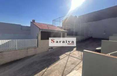 Sobrado à venda, 75 m² por r$ 320.000,00 - paulicéia - são bernardo do campo/sp