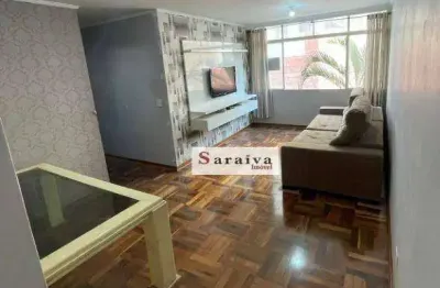 Apartamento com 3 dormitórios à venda, 90 m² por r$ 440.000,00 - rudge ramos - são bernardo do campo/sp