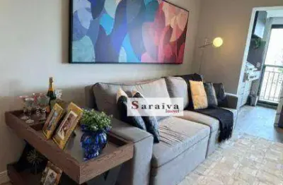 Apartamento com 3 dormitórios à venda, 93 m² por r$ 960.000,00 - vila caminho do mar - são bernardo do campo/sp