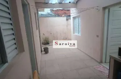 Casa com 2 dormitórios à venda, 127 m² por r$ 580.000,00 - jardim hollywood - são bernardo do campo/sp