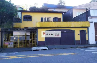 Casa com 3 dormitórios à venda, 212 m² por r$ 690.000,00 - riacho grande - são bernardo do campo/sp