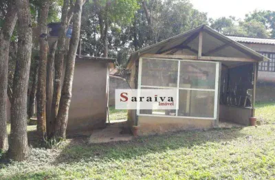 Chácara com 2 dormitórios à venda, 660 m² por r$ 199.000,00 - riacho grande - são bernardo do campo/sp