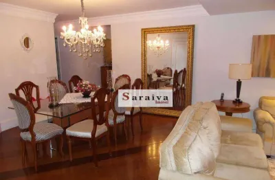 Apartamento com 4 dormitórios à venda, 150 m² por r$ 1.000.000,00 - nova petrópolis - são bernardo do campo/sp
