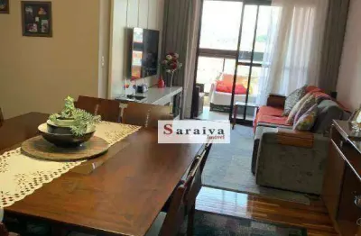 Apartamento com 2 dormitórios à venda, 113 m² por r$ 780.000 - nova petrópolis - são bernardo do campo/sp