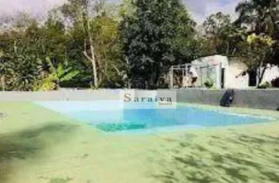 Chácara com 2 dormitórios à venda, 3960 m² por r$ 425.000,00 - riacho grande - são bernardo do campo/sp