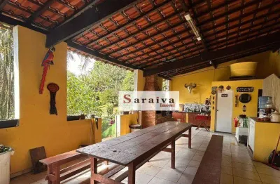 Chácara à venda, 1895 m² por r$ 995.000,00 - riacho grande - são bernardo do campo/sp