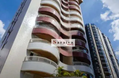 Apartamento com 1 dormitório à venda, 55 m² por r$ 460.000 - jardim do mar - são bernardo do campo/sp
