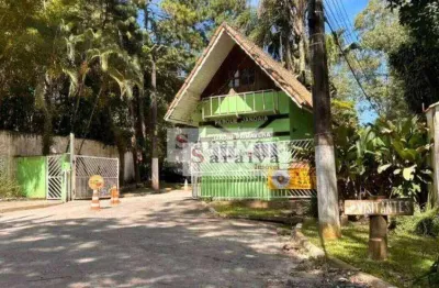 Sobrado com 4 dormitórios à venda, 225 m² por R$ 510.000,00 - Alvarenga - São Bernardo do Campo/SP