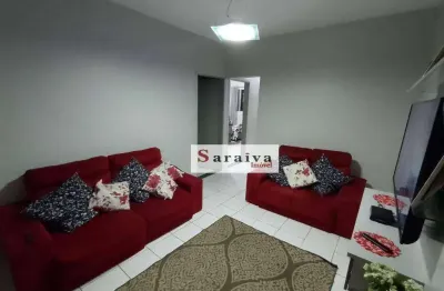 Casa com 2 dormitórios à venda, 239 m² por r$ 590.000 - jardim bom pastor - santo andré/sp