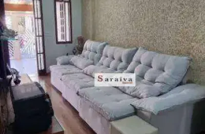 Casa com 2 dormitórios à venda, 126 m² por r$ 770.000,00 - jardim copacabana - são bernardo do campo/sp
