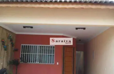 Sobrado com 3 dormitórios à venda, 163 m² por r$ 850.000 - paulicéia - são bernardo do campo/sp