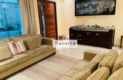 Casa com 3 dormitórios à venda, 237 m² por r$ 1.150.000,00 - vila vivaldi - são bernardo do campo/sp