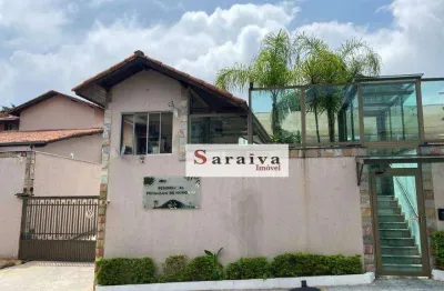 Sobrado com 2 dormitórios à venda, 64 m² por r$ 448.000 - demarchi - são bernardo do campo/sp