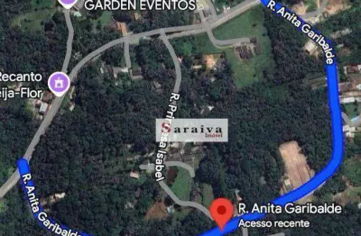 Terreno à venda, 4440 m² por r$ 298.000 - parque rio grande - rio grande da serra/sp