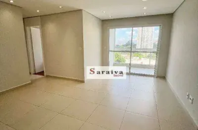 Apartamento à venda, 86 m² por r$ 720.000,00 - santa maria - são caetano do sul/sp