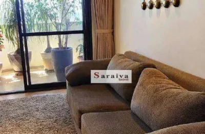 Apartamento com 3 suítes à venda, 130 m² por r$ 1.280.000 - vila caminho do mar - são bernardo do campo/sp