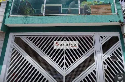Sobrado com 5 dormitórios à venda, 284 m² por r$ 585.000 - jardim thelma - são bernardo do campo/sp