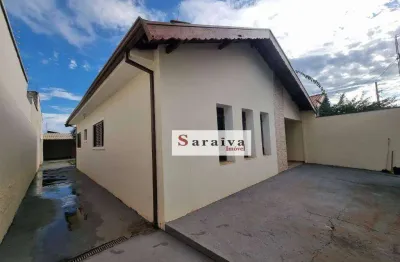 Casa com 3 dormitórios à venda por r$ 390.000,00 - vila brasil - pirassununga/sp