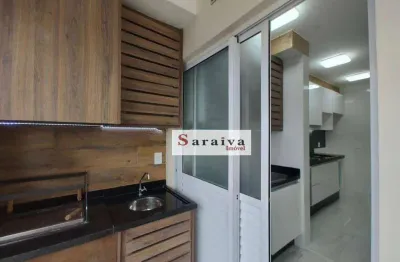 Apartamento com 3 dormitórios à venda, 83 m² por r$ 915.000,00 - centro - são caetano do sul/sp