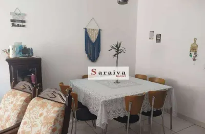 Apartamento com 2 dormitórios à venda, 60 m² por r$ 290.000,00 - santa terezinha - são bernardo do campo/sp