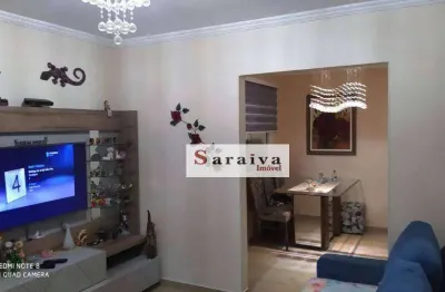 Sobrado com 4 dormitórios à venda, 190 m² por r$ 883.000,00 - jardim hollywood - são bernardo do campo/sp