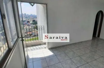 Apartamento com 2 dormitórios à venda, 75 m² por r$ 340.000,00 - rudge ramos - são bernardo do campo/sp