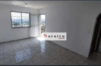 Apartamento com 2 dormitórios à venda, 75 m² por r$ 330.000,00 - rudge ramos - são bernardo do campo/sp