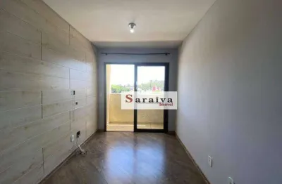 Apartamento com 2 dormitórios à venda, 56 m² por r$ 390.000 - suíço - são bernardo do campo/sp