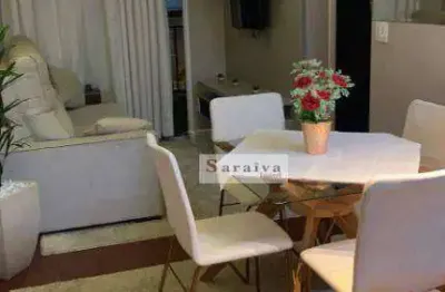 Apartamento com 2 dormitórios à venda, 57 m² por r$ 430.000 - vila dusi - são bernardo do campo/sp