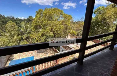 Chácara com 4 dormitórios à venda, 2000 m² por r$ 1.200.000,00 - finco - são bernardo do campo/sp