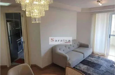 Apartamento à venda, 71 m² por r$ 510.000,00 - parque jaçatuba - santo andré/sp
