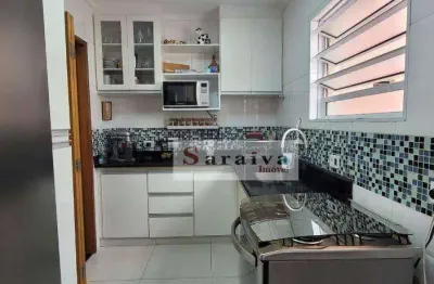 Apartamento com 2 dormitórios à venda, 67 m² por r$ 325.000,00 - rudge ramos - são bernardo do campo/sp