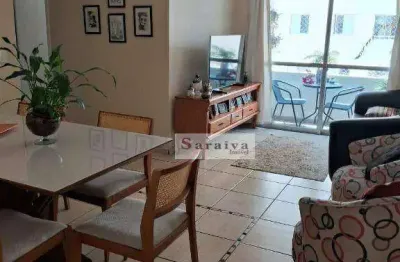 Apartamento com 3 dormitórios à venda, 99 m² por r$ 640.000 - jardim do mar - são bernardo do campo/sp
