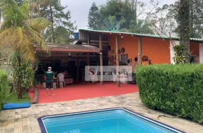 Chácara à venda, 2.800.000 m² por r$ 692.000 - parque das garças - santo andré/sp