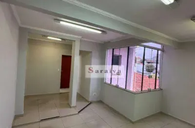 Sobrado com 5 dormitórios à venda, 87 m² por r$ 1.224.000,00 - jardim do mar - são bernardo do campo/sp