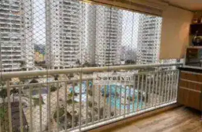 Apartamento com 2 dormitórios à venda, 91 m² por r$ 920.000,00 - centro - são bernardo do campo/sp