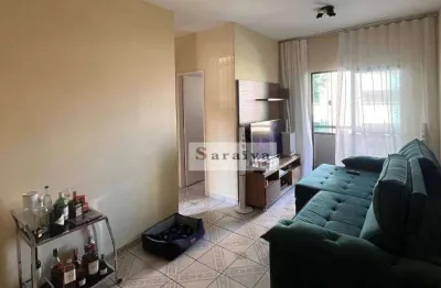 Apartamento com 2 dormitórios à venda, 62 m² por r$ 370.000 - centro - são bernardo do campo/sp