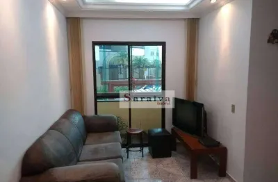 Apartamento com 2 dormitórios à venda, 64 m² por r$ 370.000 - centro - são bernardo do campo/sp