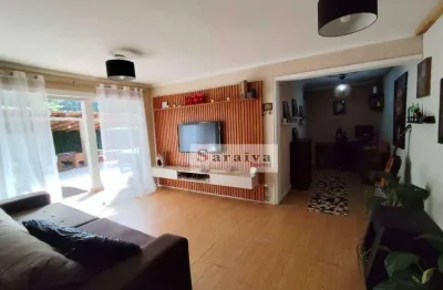Casa com 3 dormitórios à venda, 300 m² por r$ 1.055.000 - alvarenga - são bernardo do campo/sp