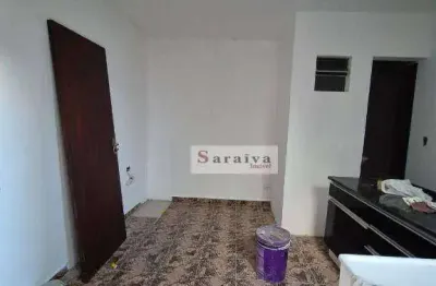 Kitnet com 1 dormitório para alugar, 15 m² por r$ 1.250,00/mês - jardim hollywood - são bernardo do campo/sp