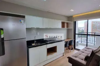 Apartamento com 1 dormitório para alugar, 27 m² por r$ 3.612,29/mês - moema - são paulo/sp