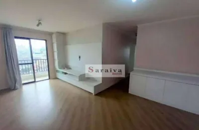 Apartamento com 3 dormitórios à venda, 95 m² por r$ 510.000,00 - vila nossa senhora das vitórias - mauá/sp