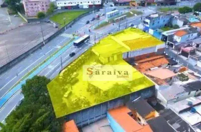 Terreno à venda, 1500 m² por r$ 6.000.000,00 - dos casa - são bernardo do campo/sp
