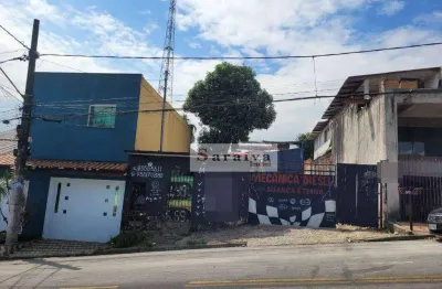 Terreno à venda, 472 m² por r$ 650.000,00 - batistini - são bernardo do campo/sp
