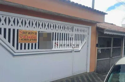 Casa com 2 dormitórios à venda, 84 m² por r$ 550.000,00 - vila jerusalém - são bernardo do campo/sp